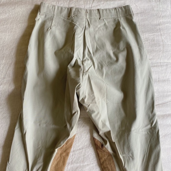 The tailored sportsman high waisted breeches - Picture 4 of 8